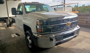 Chevrolet Silverado 3500 2016