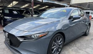 Mazda 3 S Grand Touring 2021