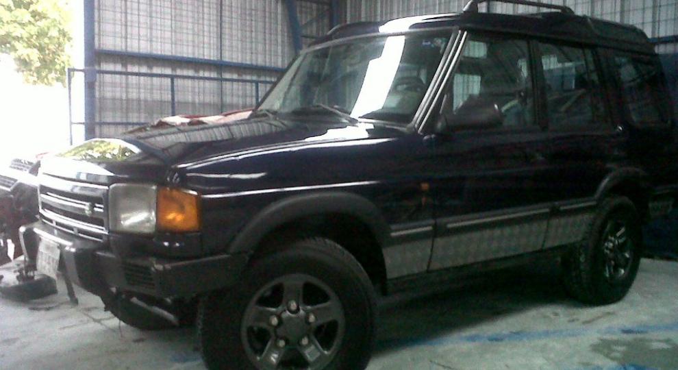 Land Rover Discovery 1998 Quito