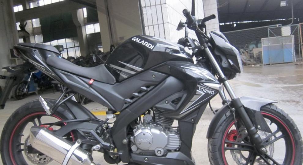 Galardi Torino300 2021 Quito