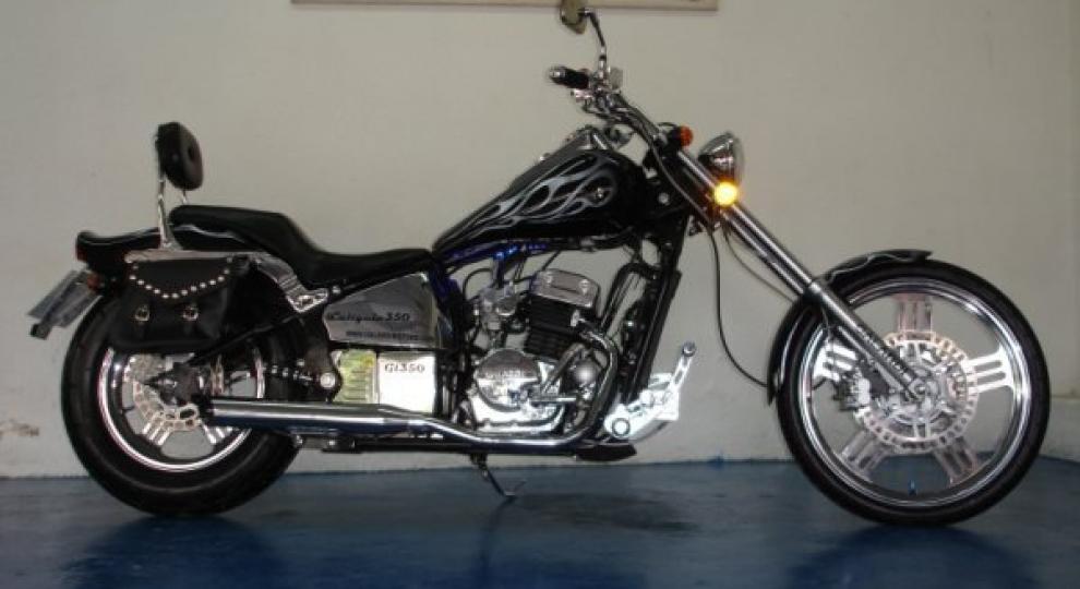 Galardi Caligula 350 2013 Quito