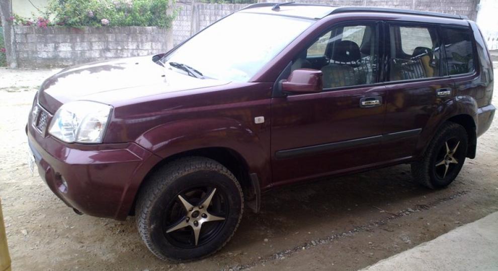 Nissan Xtrail Classic 2006 Santo Domingo