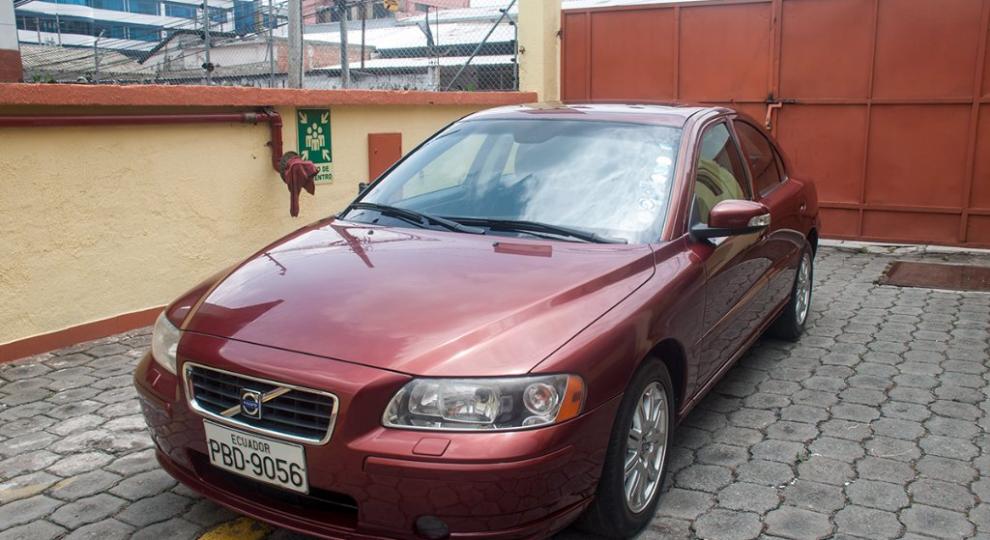 Volvo S60 2008 Quito