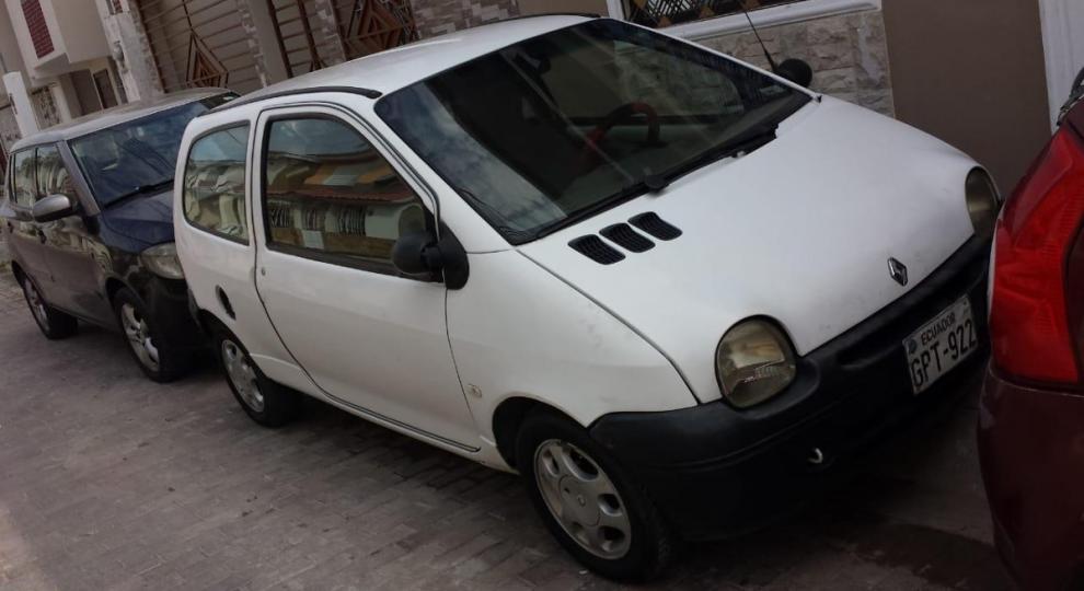 Renault Twingo 2007 Guayaquil