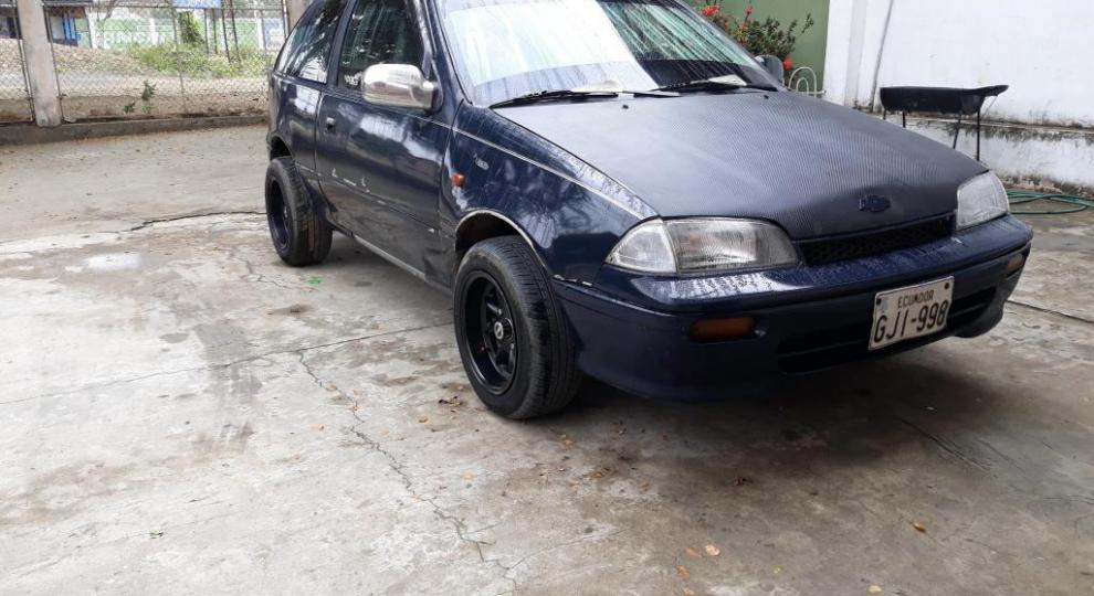 Chevrolet Forsa 1 1996 Portoviejo