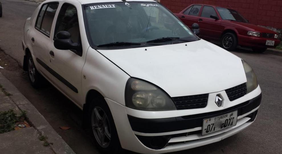 Renault Symbol 2005 Guayaquil