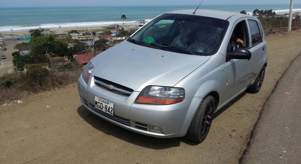 Chevrolet Aveo 2008 Guayaquil
