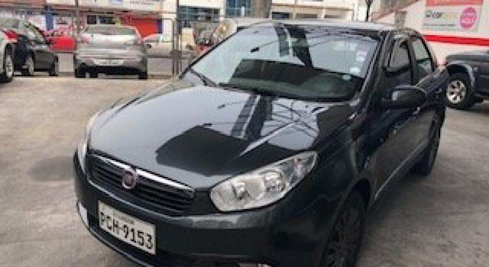 Fiat Siena 2013 Quito