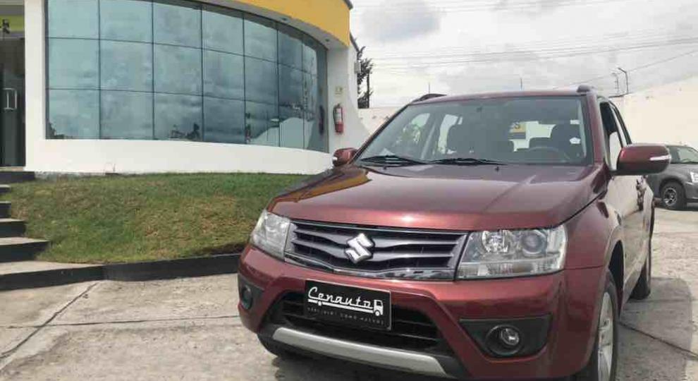 Chevrolet Grand Vitara SZ Next 2015 Ambato