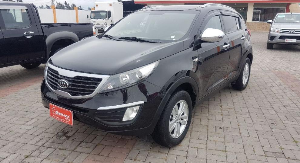 Kia Sportage 2012 Ambato