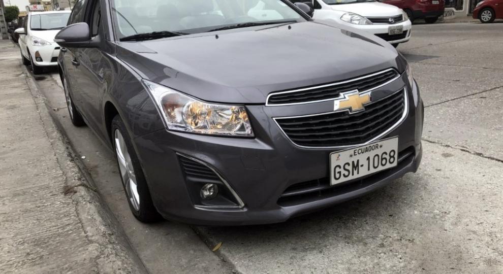 Chevrolet Cruze 2014 Guayaquil