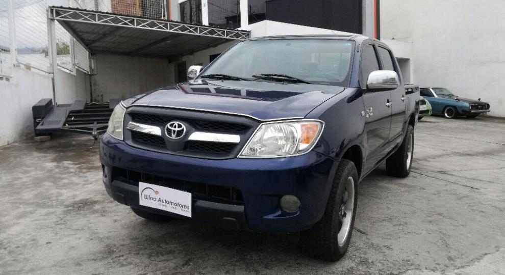 Toyota Hilux CD 4x2 2009 Ambato