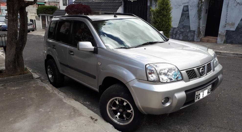 Nissan Xtrail Classic 2012 Quito