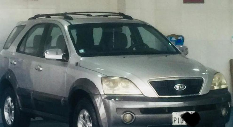 Kia Sorento 2004 Santo Domingo