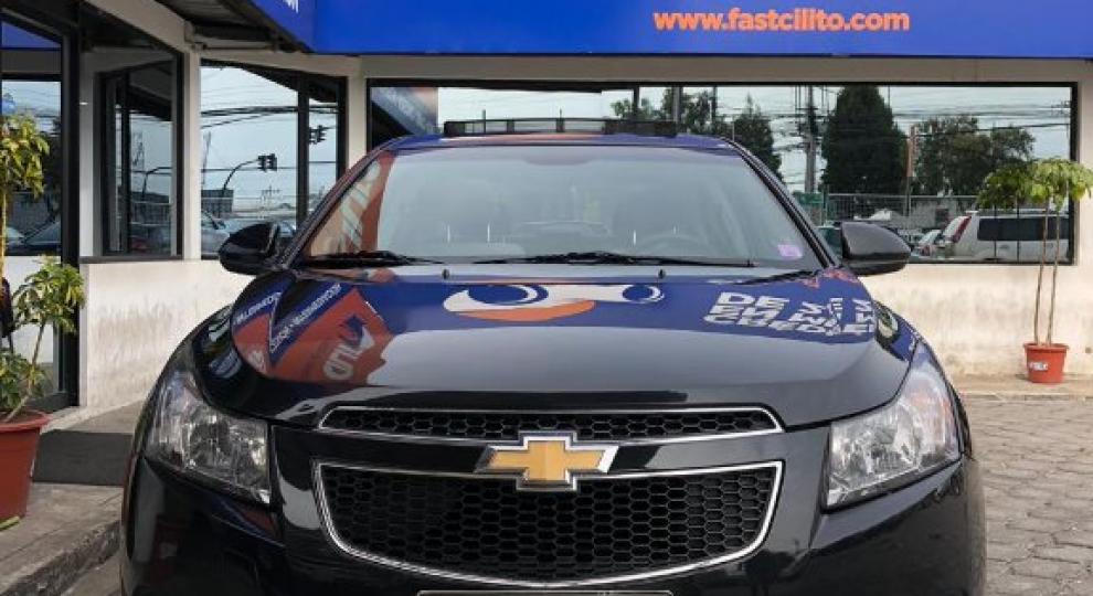 Chevrolet Cruze 2011 Quito