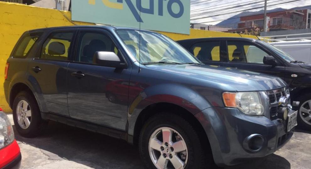 Ford Escape 2012 Quito