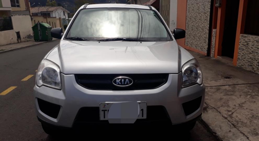 Kia Sportage Active 2012 Ambato