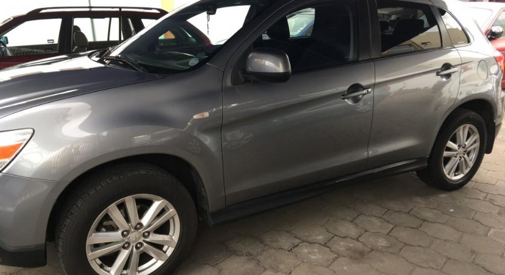 Mitsubishi ASX 2011 Quito