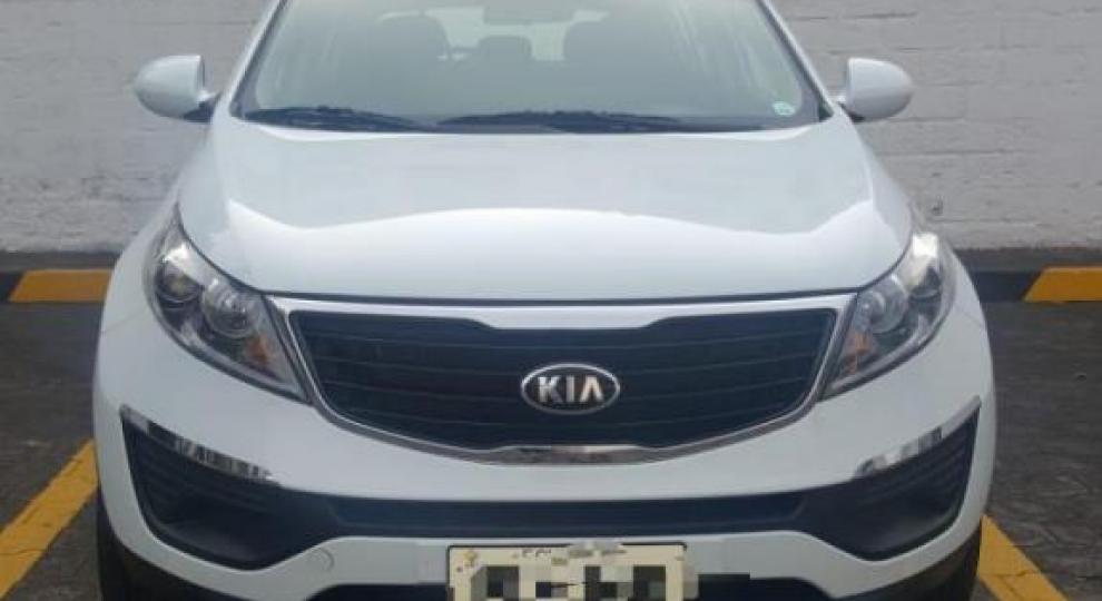 Kia Sportage 2018 Quito