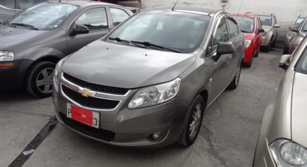 Chevrolet Sail 2015 Quito