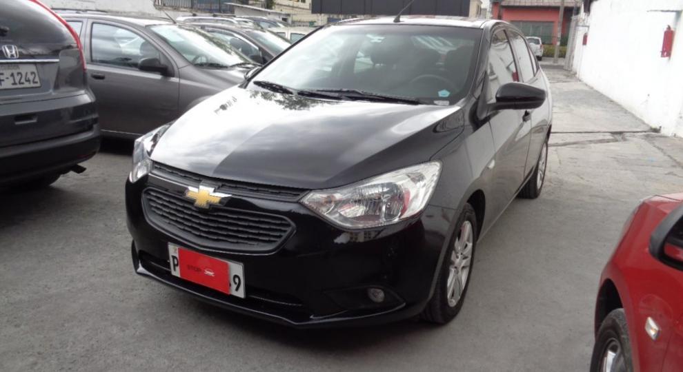 Chevrolet Sail 2018 Quito