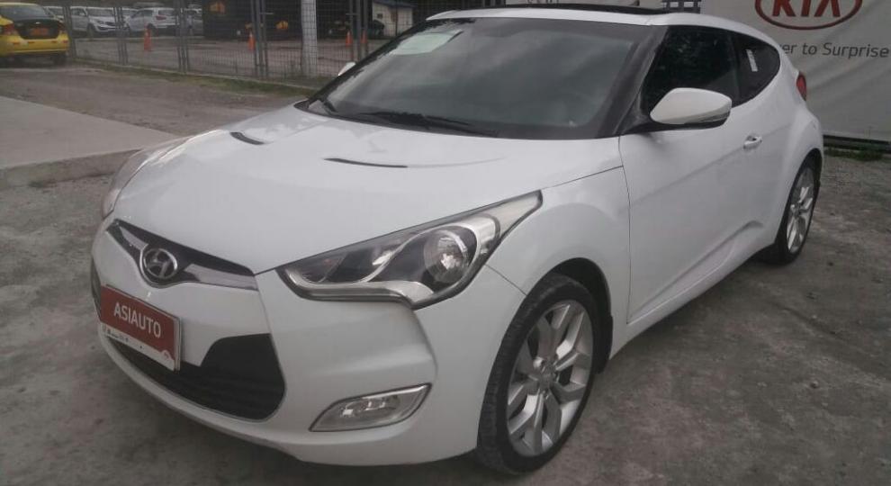 Hyundai Veloster 2014 Quito