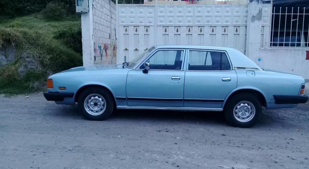 Mazda 2 1981 Ibarra
