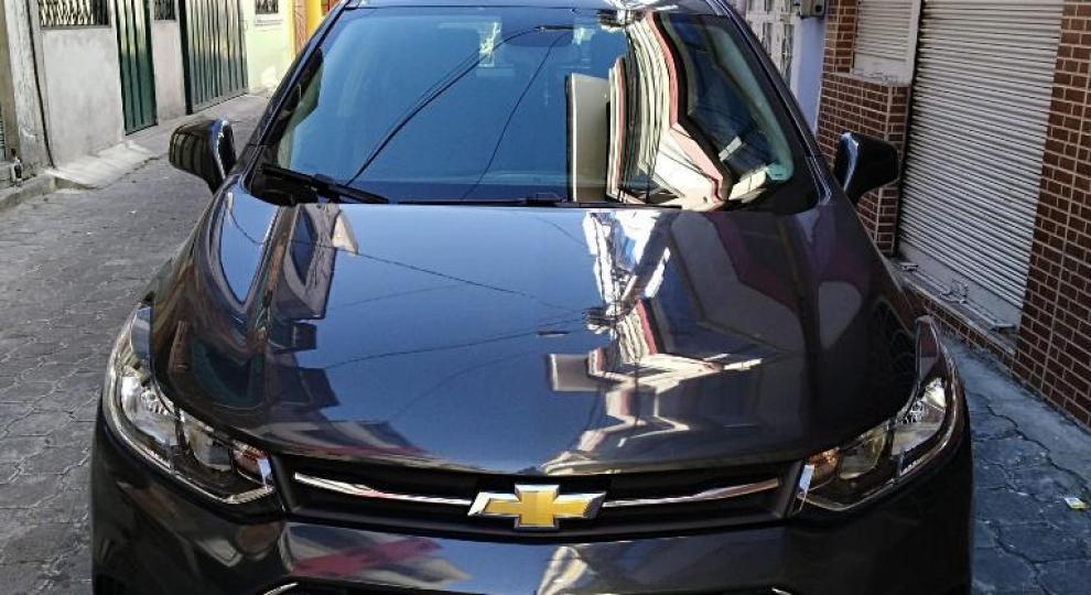 Chevrolet Tracker 2018 Quito