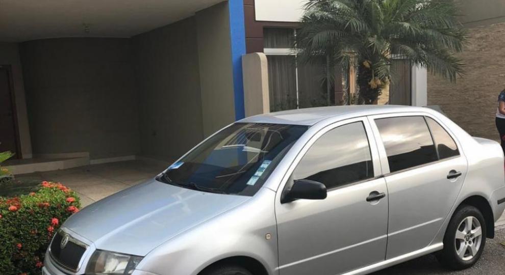 Skoda Fabia 2008 Guayaquil