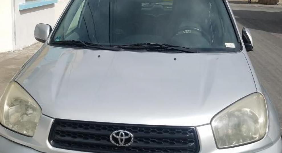 Toyota RAV 4 2002 Riobamba