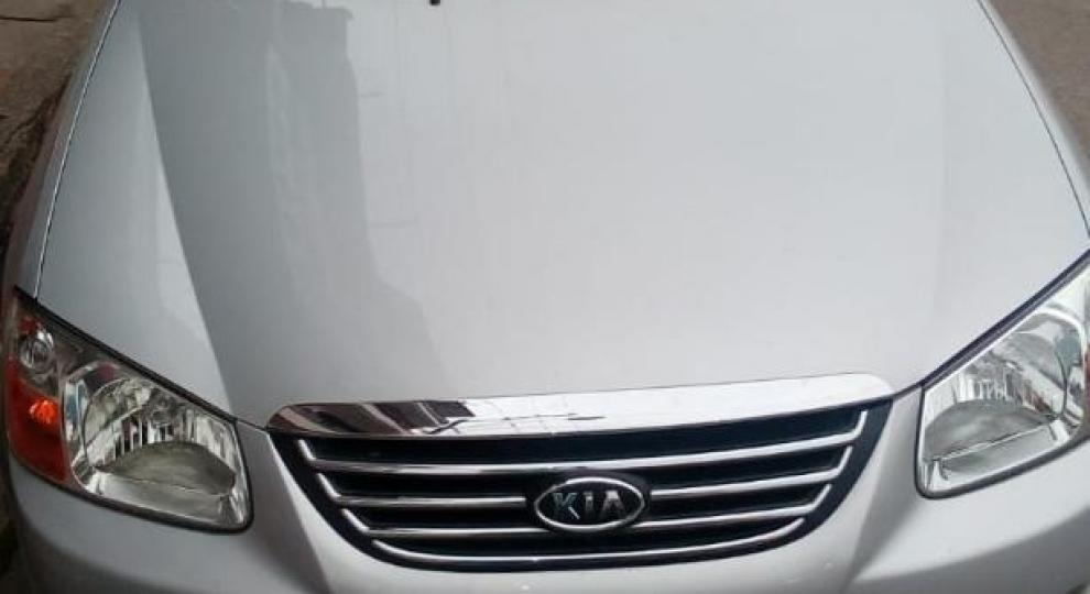Kia Cerato 2009 Santa Rosa