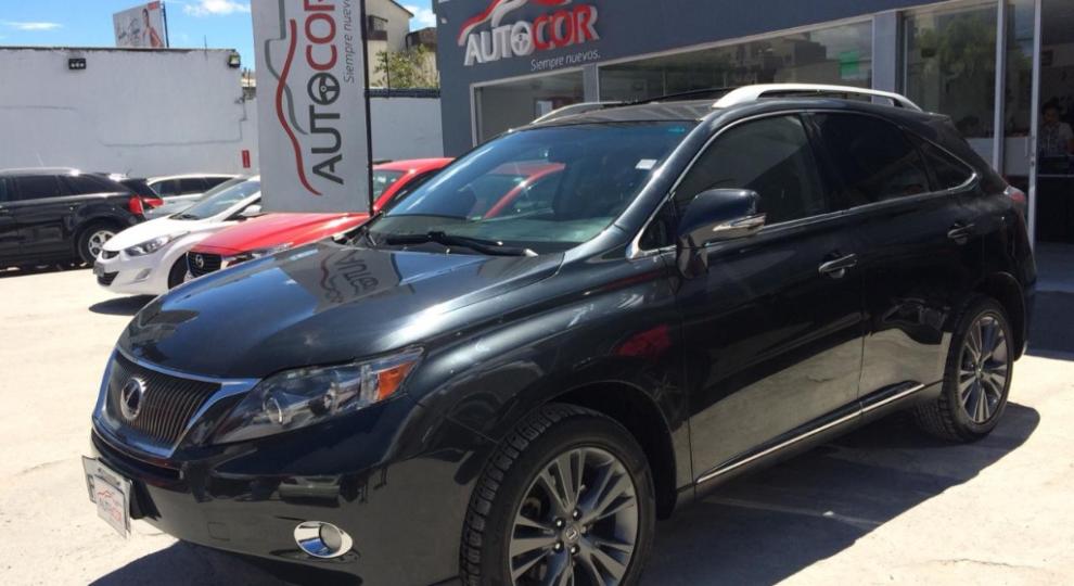 Lexus RX 450 Hibrido 2010 Quito