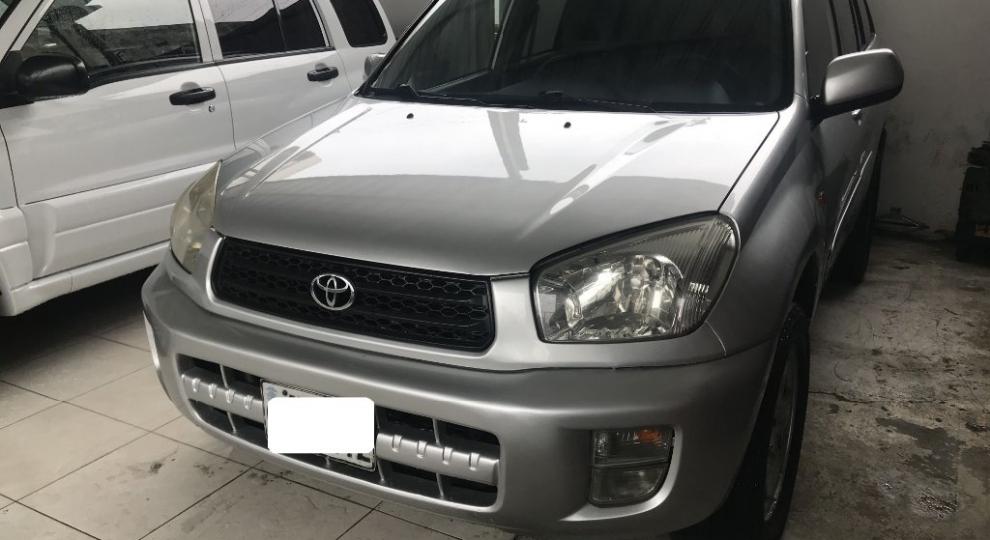Toyota RAV 4 2002 Guayaquil
