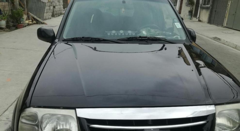 Chevrolet Grand Vitara 5P 2010 Guayaquil
