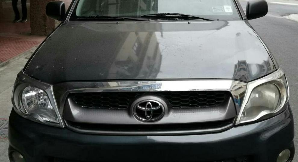 Toyota Hilux CD 4x2 2011 Guayaquil