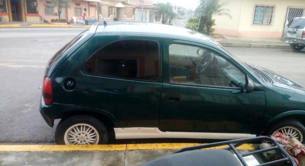 Chevrolet Corsa 1997 Santa Rosa