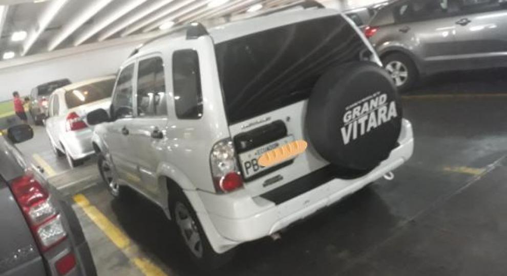 Chevrolet Grand Vitara 5P 2012 Santo Domingo