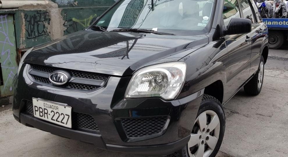 Kia Sportage Active 2011 Quito