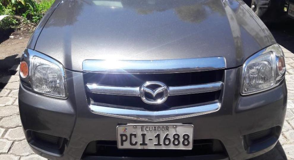 Mazda BT-50 2013 Quito