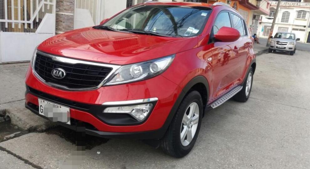 Kia Sportage R 2015 Guayaquil