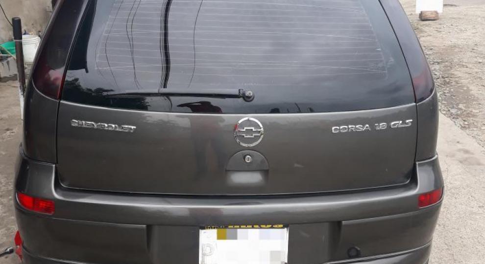 Chevrolet Corsa 2007 Buena Fe