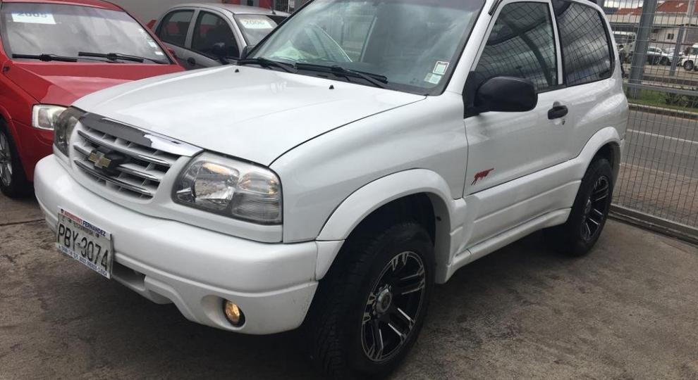 Chevrolet Grand Vitara 3P Sport 2012 Cuenca