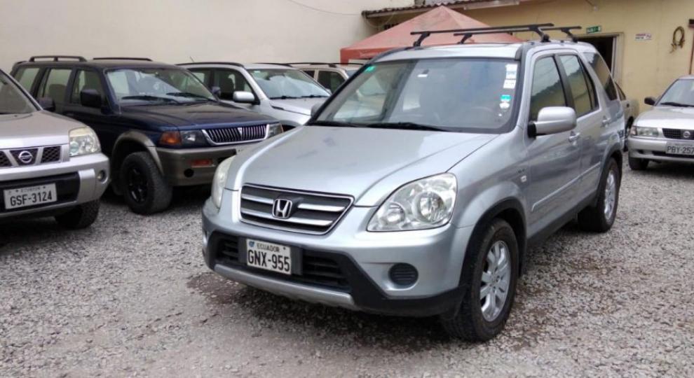 Honda CR-V 2005 Guayaquil