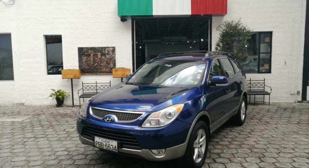 Hyundai Veracruz 2008 Quito