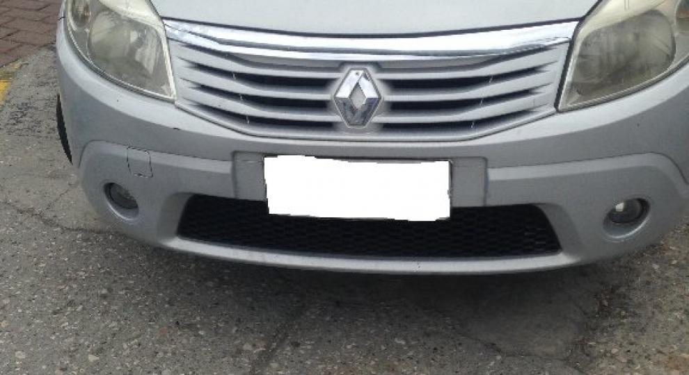 Renault Sandero Dynamic 2011 Guayaquil
