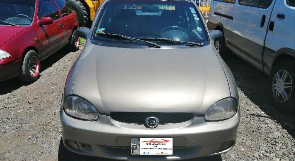 Chevrolet Corsa 2002 Quito