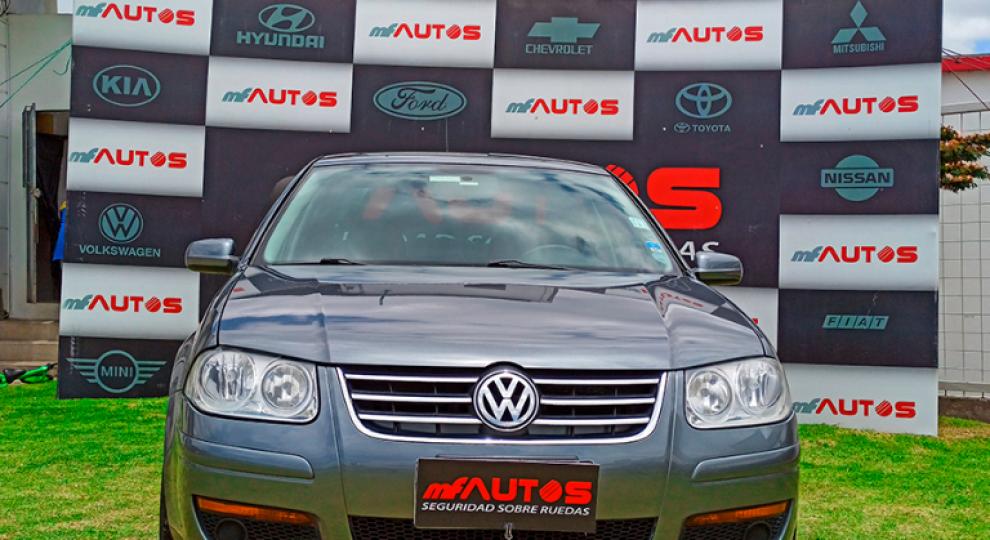 Volkswagen Jetta 2011 Otavalo