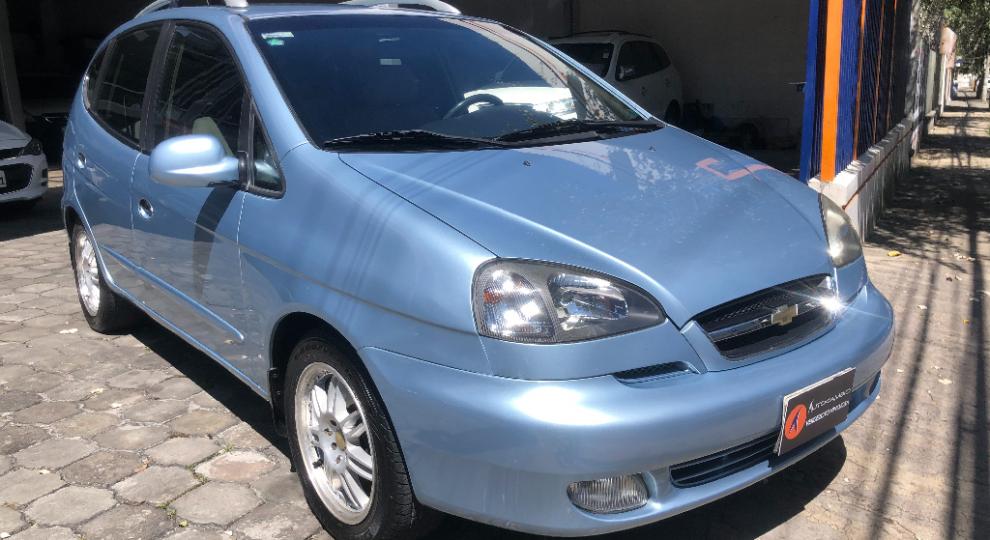 Chevrolet Vivant 2006 Quito