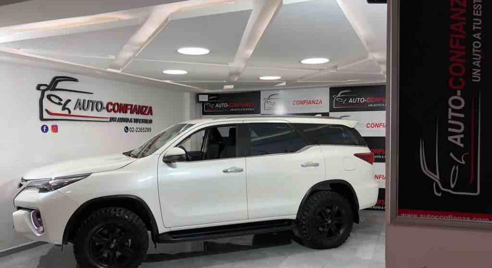 Toyota Fortuner 4.0 2019 Quito