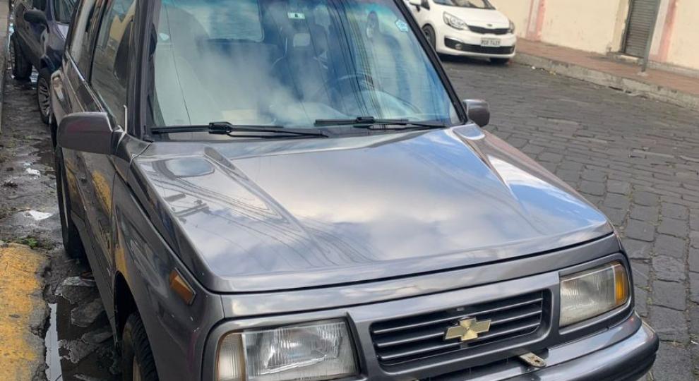 Chevrolet Vitara 3P 2003 Riobamba